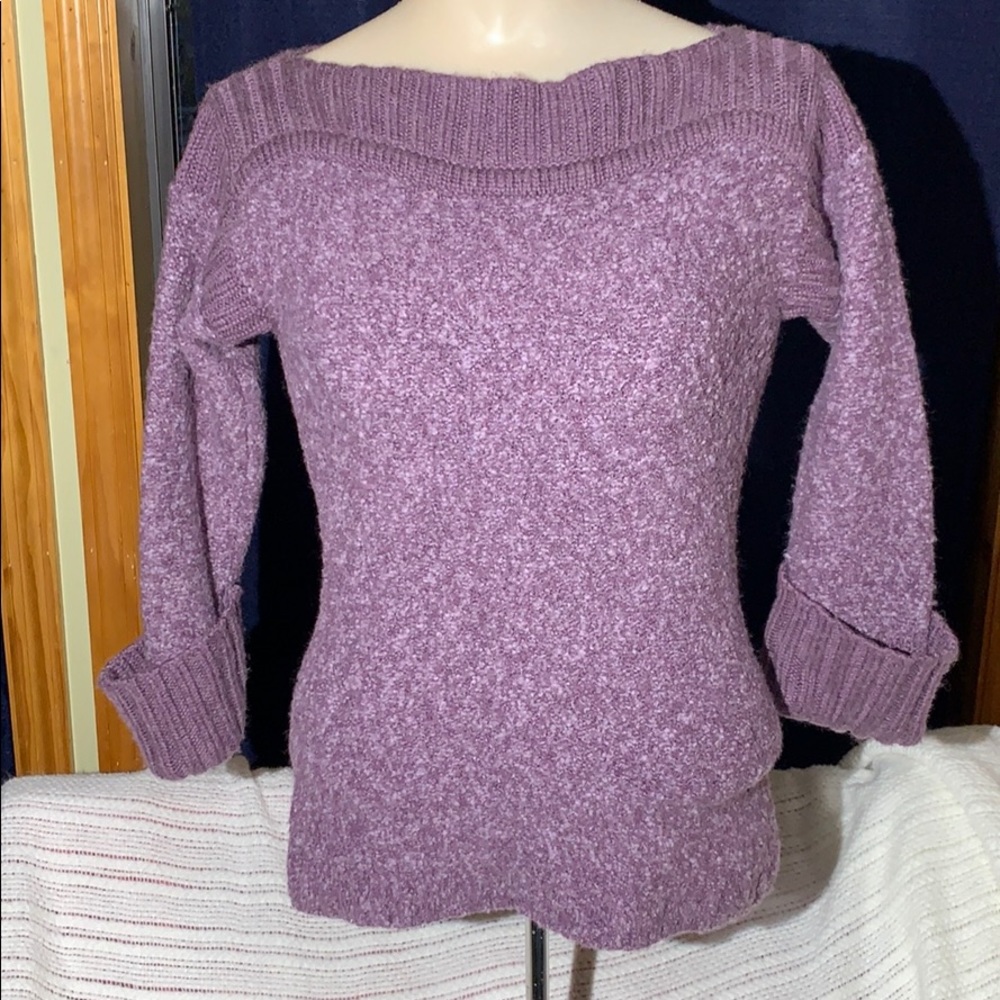 Moda International Wool Sweater
